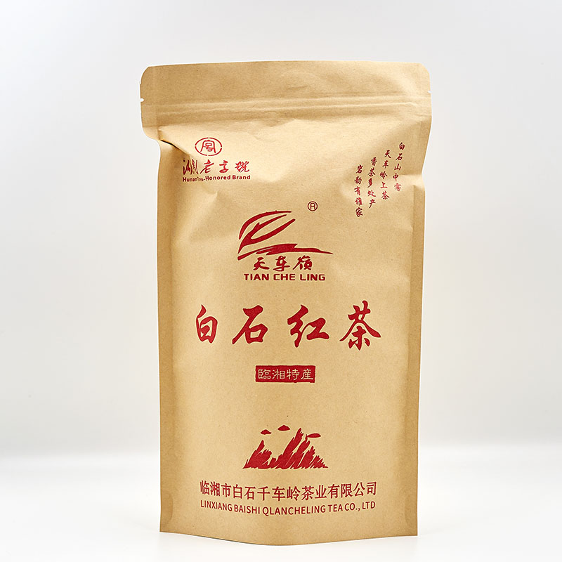 白石红茶（150克袋）